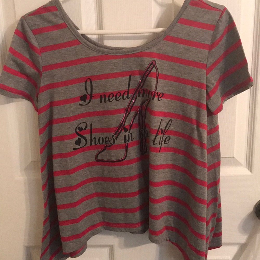 Teen t shirt